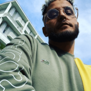 Zwave – Jean-Charles « Aziz » Villiers
