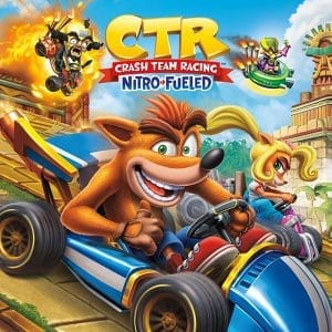 Crash Team Racing