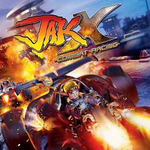 Jak X