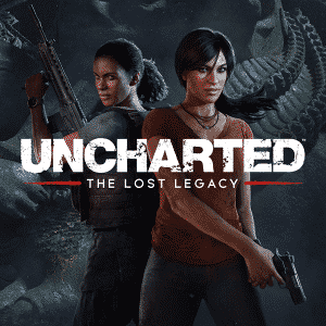 Uncharted: El legado perdido
