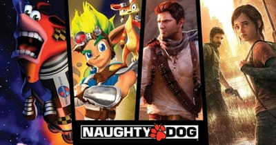 Naughty Dog