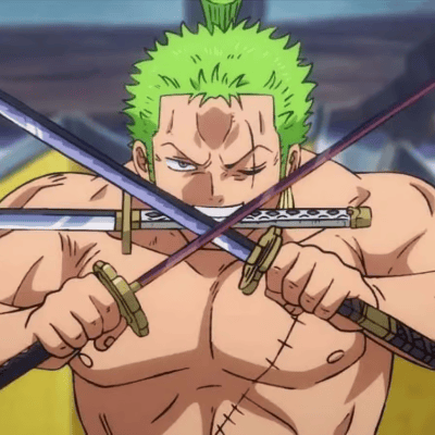 Zoro – Straw Hat Pirates (Luffy)