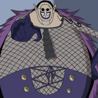 Hogback – Thriller Bark (Moria)