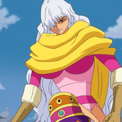 Smoothie – Big Mom Pirates (Linlin)