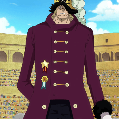 Suleiman – Beautiful Pirates (Cavendish)