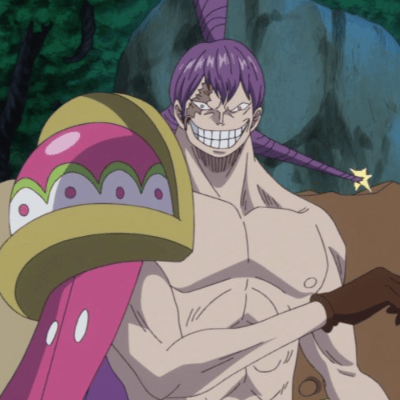 Cracker – Big Mom Pirates (Linlin)