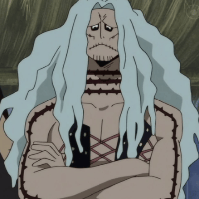 Heat – Kid Pirates (Eustass Kid)