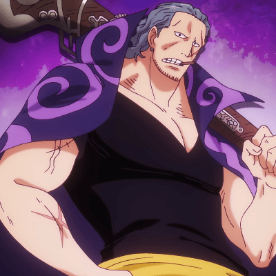 Benn Beckman – Red Hair Pirates (Shanks)