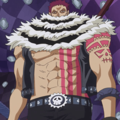 Katakuri – Big Mom Pirates (Linlin)