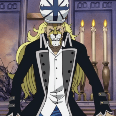 Absalom – Thriller Bark (Moria)