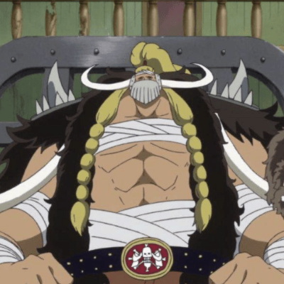 Jack – Beasts Pirates (Kaido)