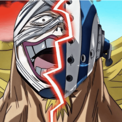 Killer – Kid Pirates (Eustass Kid)