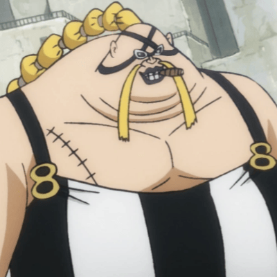 Queen – Beasts Pirates (Kaido)
