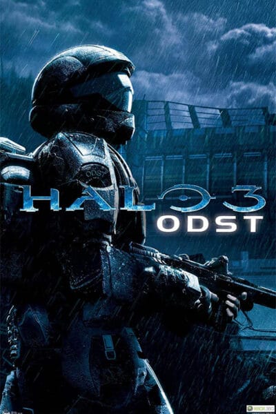 Halo 3: ODST