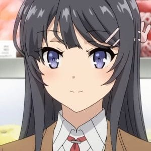 Sakurajima Mai