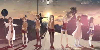 Rascal Does Not Dream of Bunny Girl Senpai