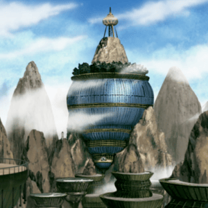 Kumo, the Hidden Cloud Village