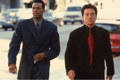 Jackie Chan y Chris Tucker
