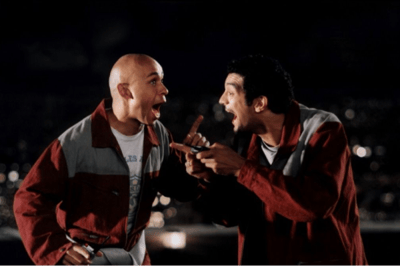 Éric y Ramzy