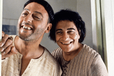 Jean Reno y Christian Clavier