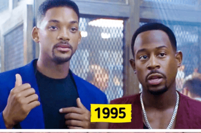 Will Smith y Martin Lawrence