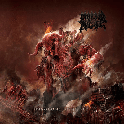 Kingdoms Disdained (2017)