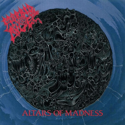 Altars Of Madness (1989)