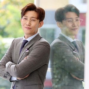 Park Yoo Sik