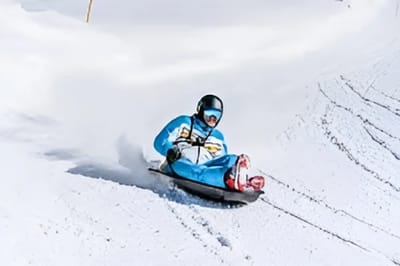 Sledding