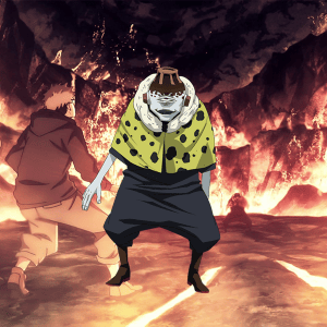 Jogo – Cercueil Volcanique
