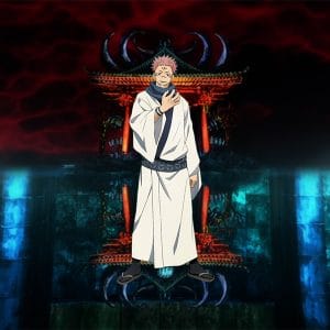 Ryomen Sukuna – Autel Démoniaque