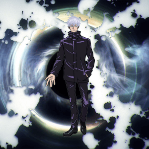 Satoru Gojo – Sphère de l’Espace Infini