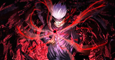 Jujutsu Kaisen