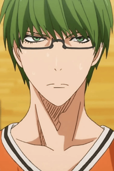 Shintaro Midorima – Shūtoku