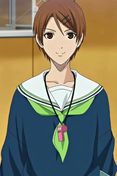 Riko Aida – Seirin