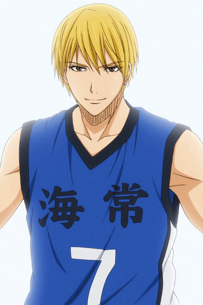 Ryota Kise – Kaijō