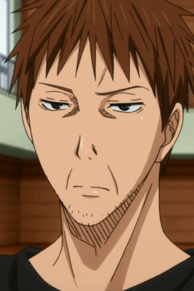 Kagetora – Seirin