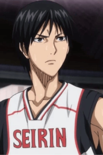 Shun Izuki – Seirin