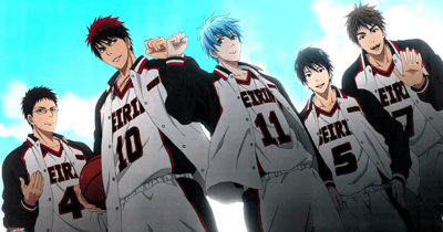 Kuroko's Basket