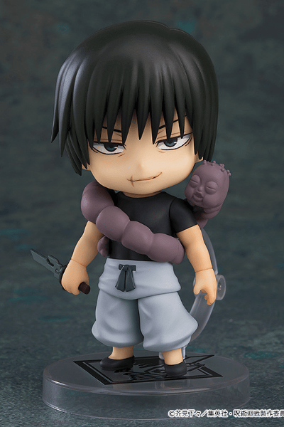 Toji Fushiguro