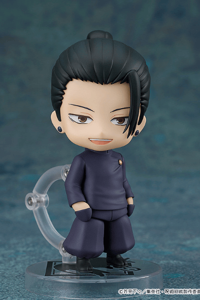 Suguru Geto (High School)