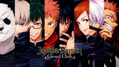 Jujutsu Kaisen