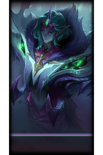 COSMIC MATRIARCH BEL'VETH