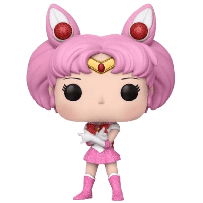 Sailor Chibi Moon glitterata