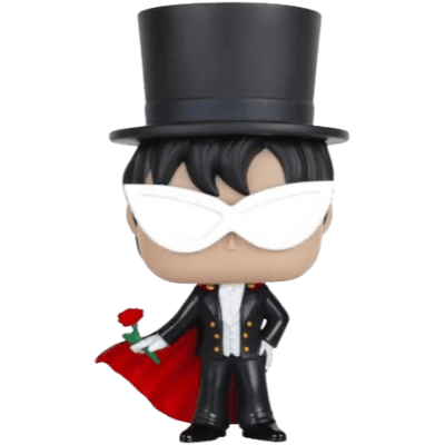 Tuxedo Mask