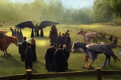 Cura delle Creature Magiche