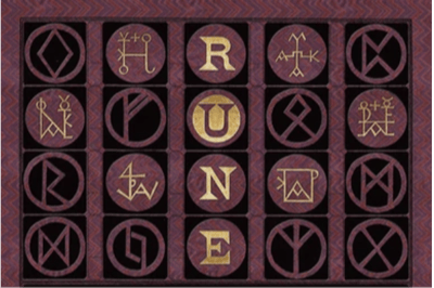 Antiche Rune