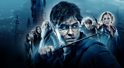 Harry Potter