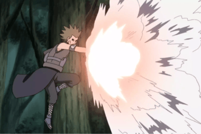 Bakuton: Puño Explosivo