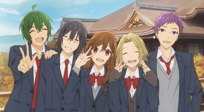 Horimiya